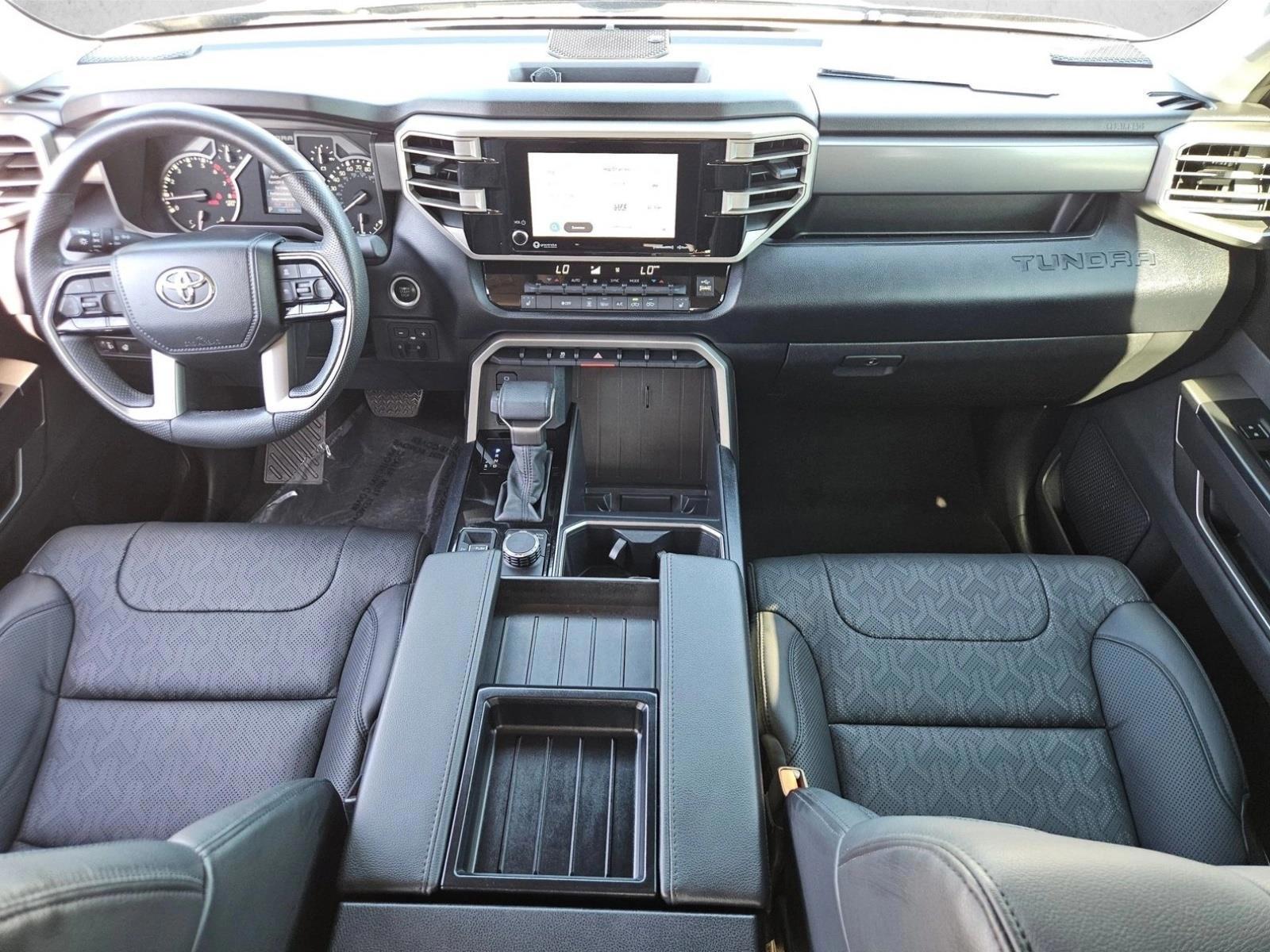Thumbnail: 2024 Toyota Tundra - 4