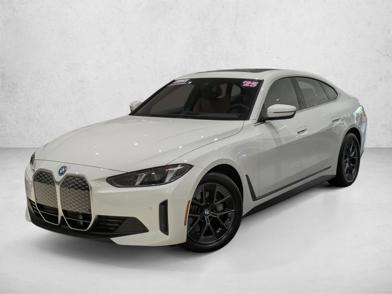2025 BMW I4
