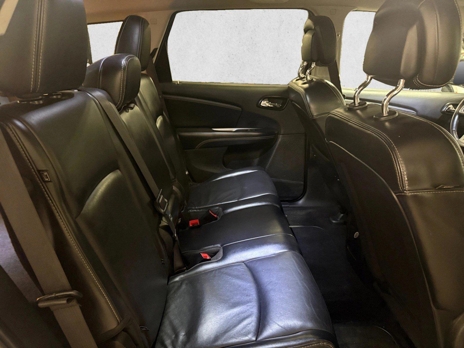 2017 Dodge Journey