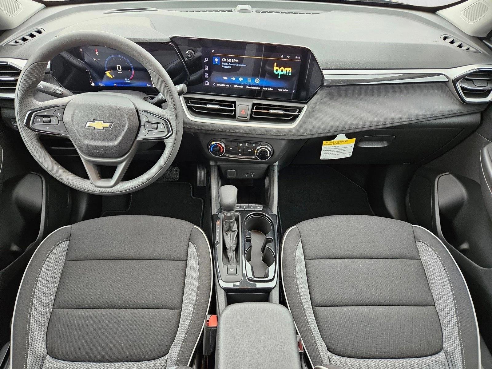 Thumbnail: 2026 Chevrolet TrailBlazer - 3