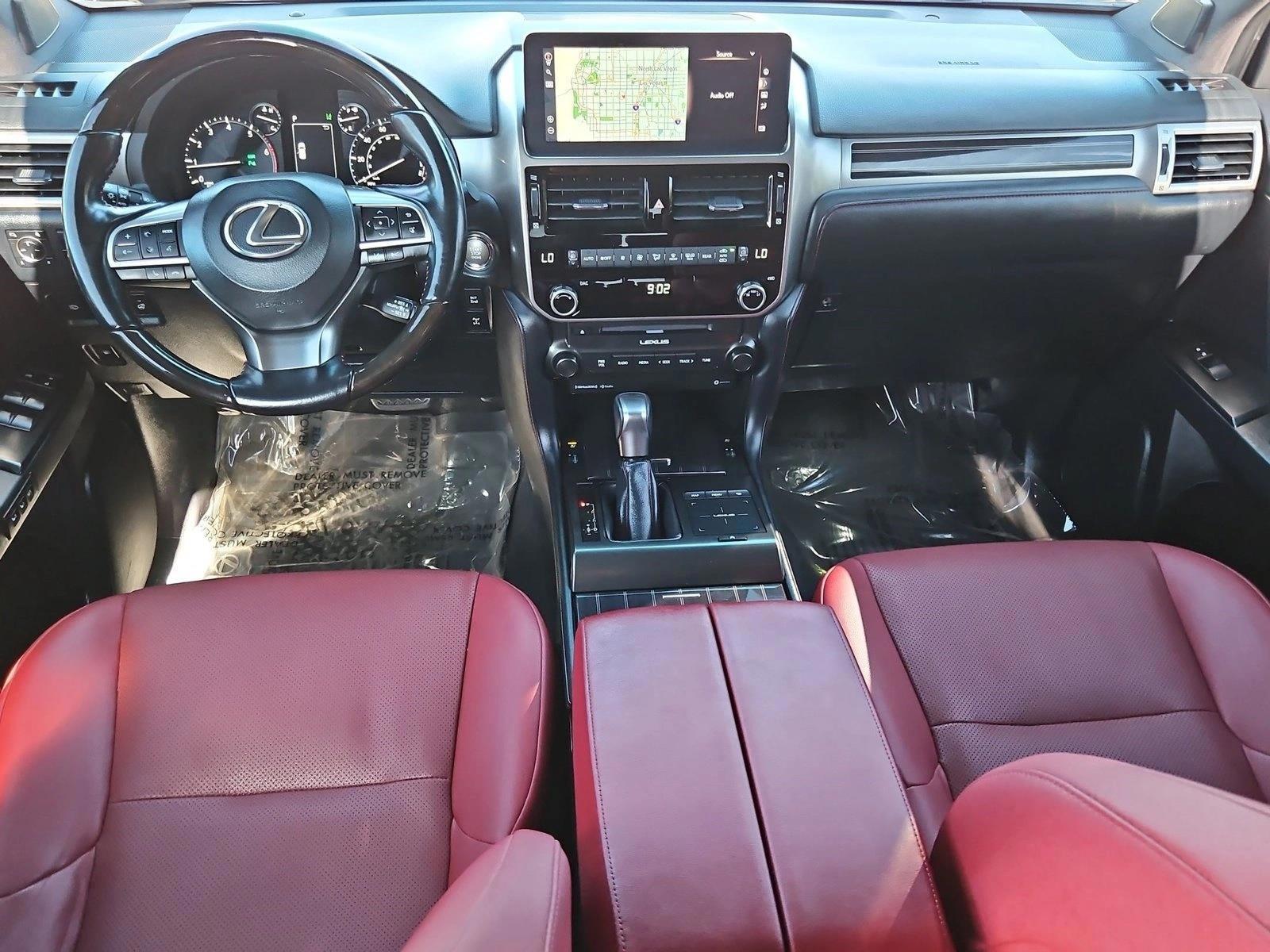 Thumbnail: 2023 Lexus GX - 3