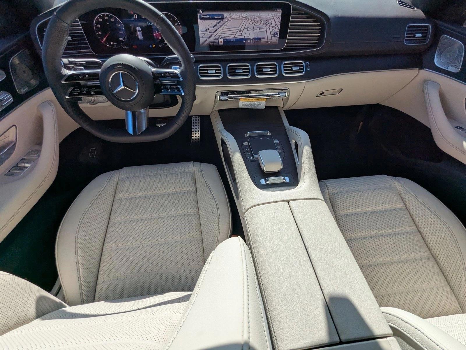 Thumbnail: 2026 Mercedes-Benz GLS - 3