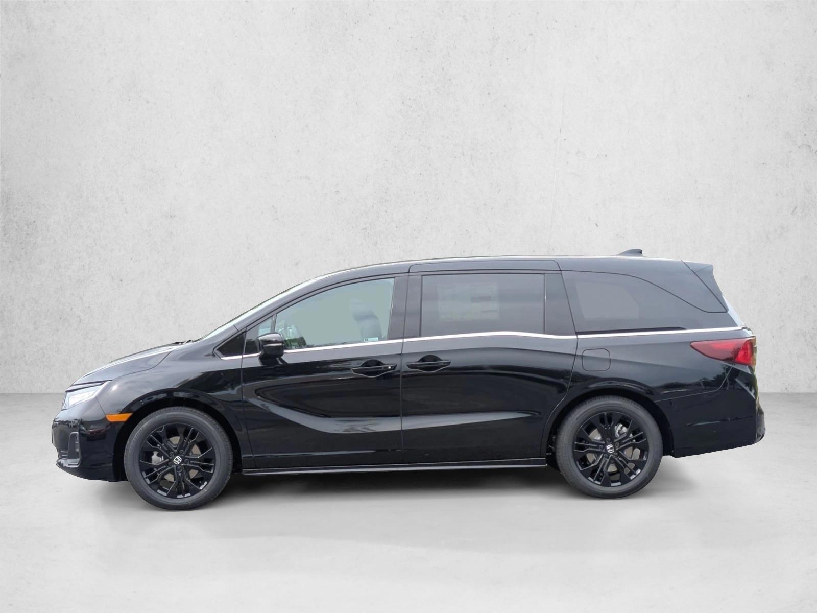 Thumbnail: 2026 Honda Odyssey - 2