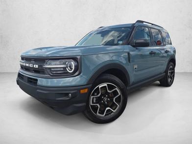 2022 Ford Bronco Sport Big Bend -
                  Jacksonville, FL