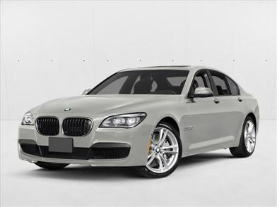 2014 BMW 7 Series 750i -
                  Houston, TX