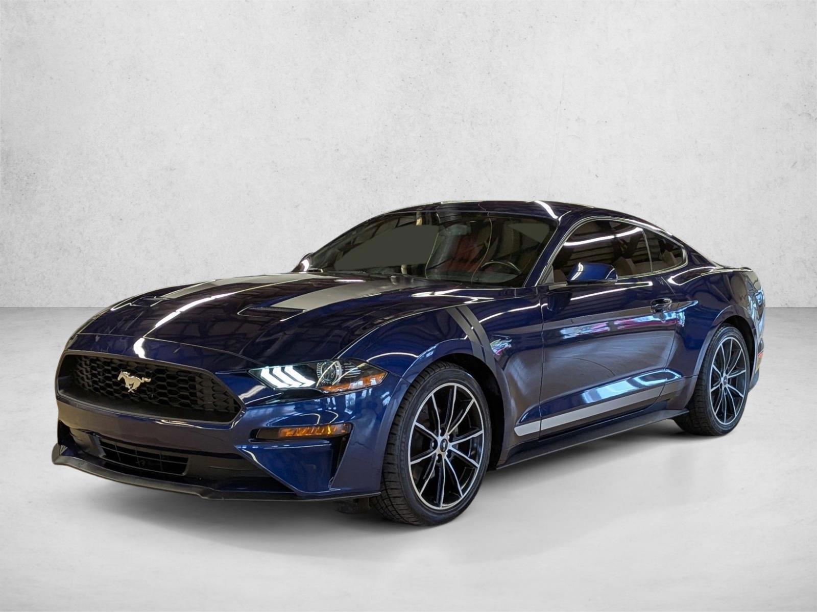 Thumbnail: 2020 Ford Mustang - 1