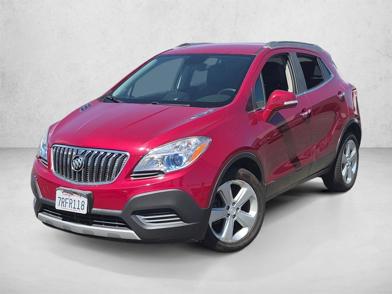 2016 Buick Encore  -
                  Fremont, CA