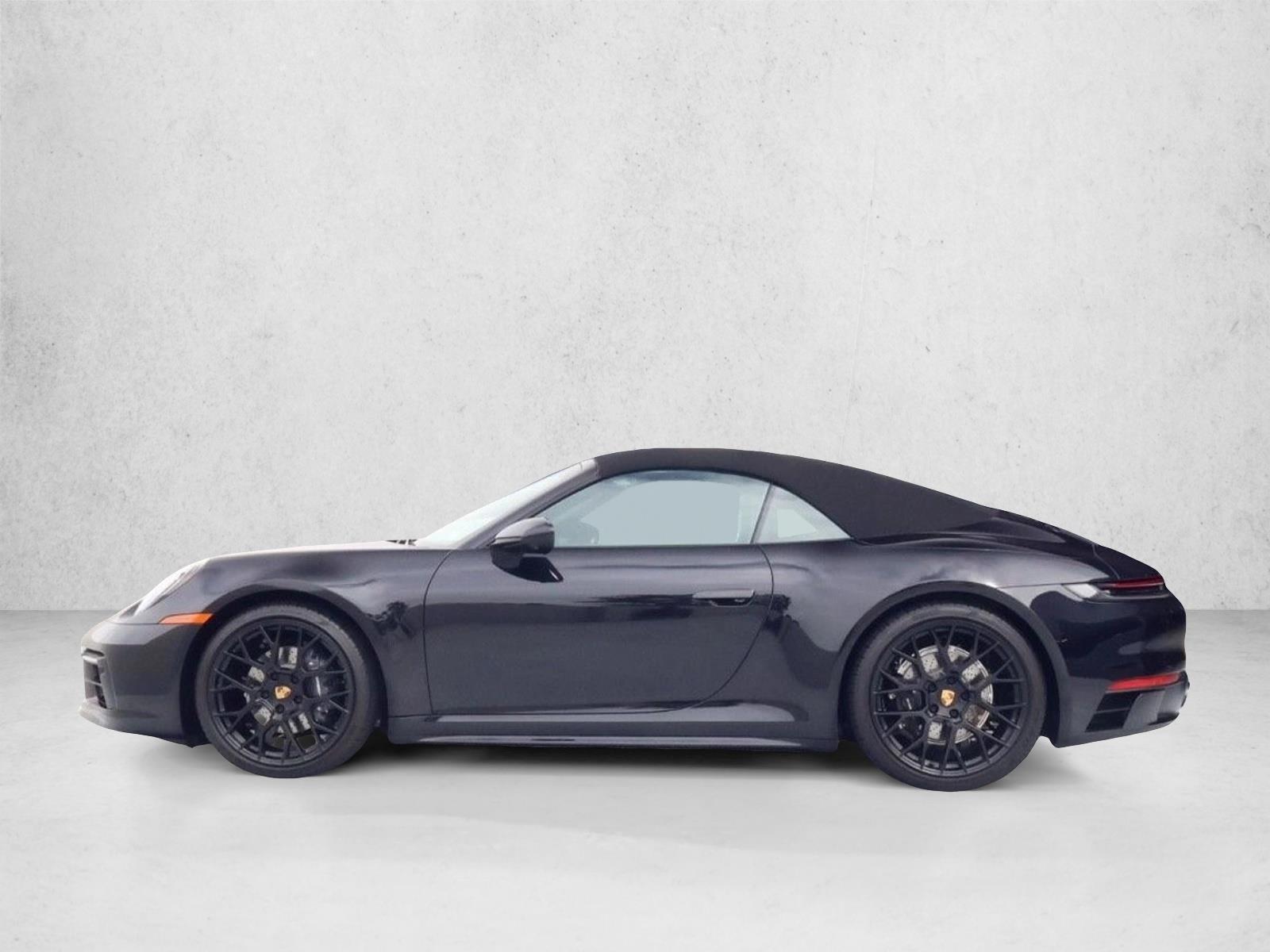 Thumbnail: 2024 Porsche 911 - 3