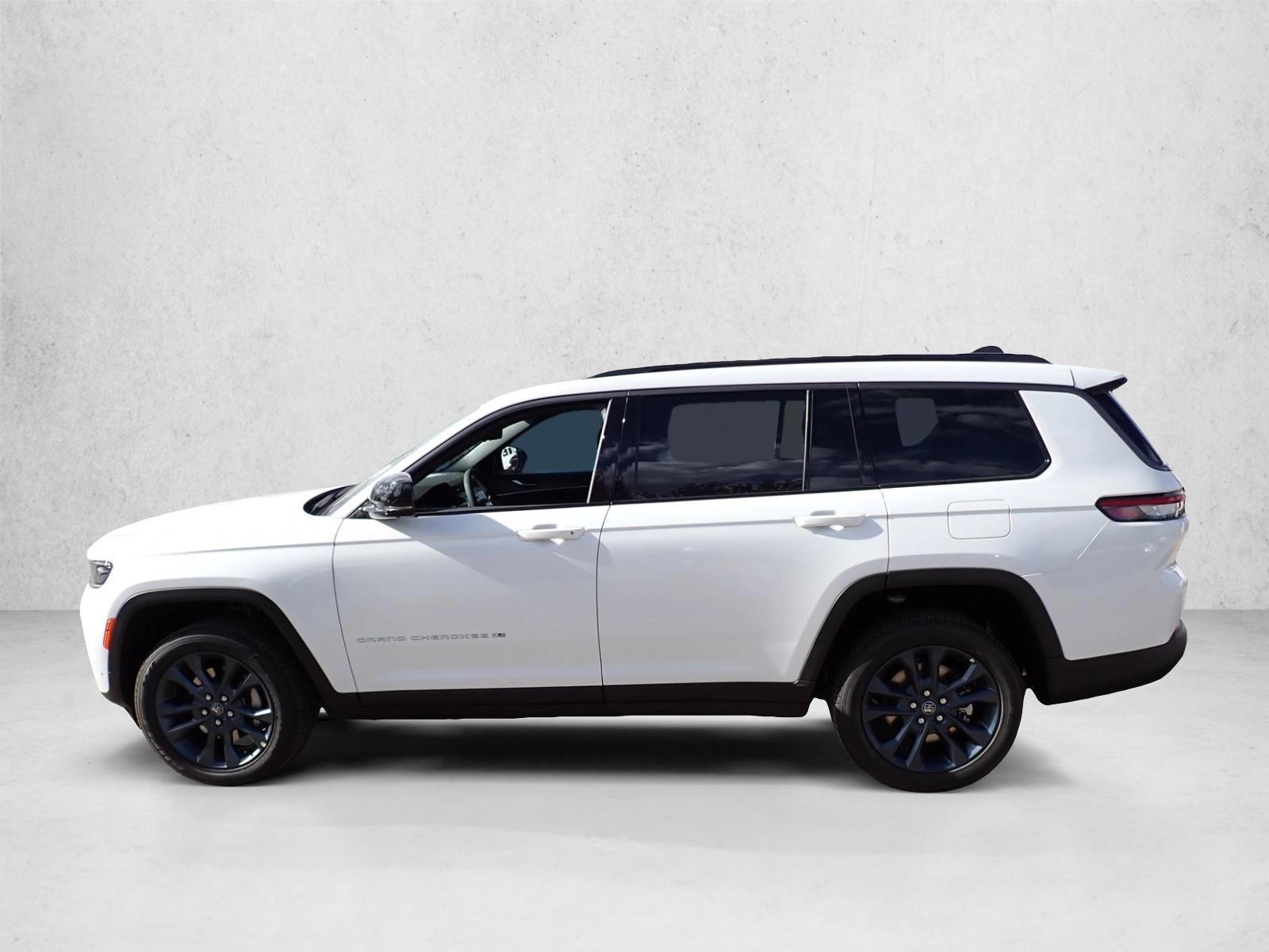 Thumbnail: 2026 Jeep Grand Cherokee L - 2