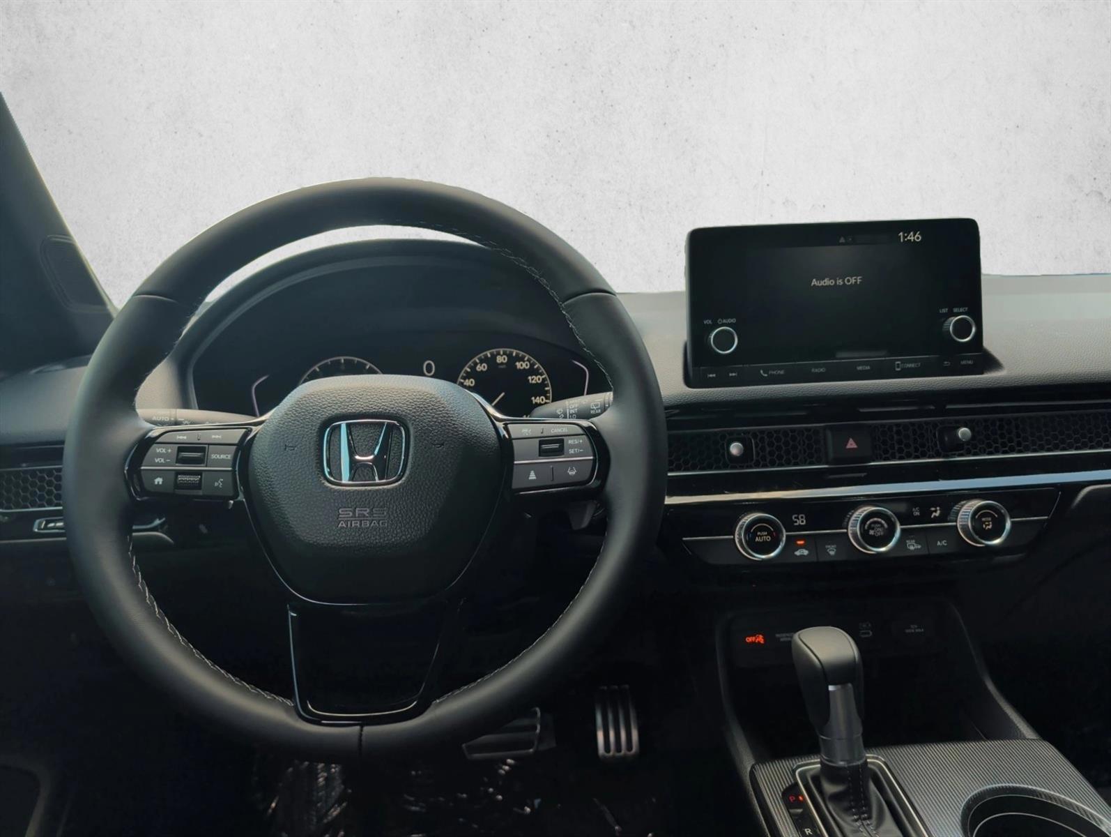 Thumbnail: 2026 Honda Civic - 4