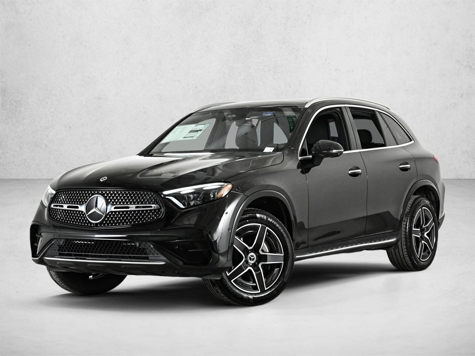 Thumbnail: 2026 Mercedes-Benz GLC - 1
