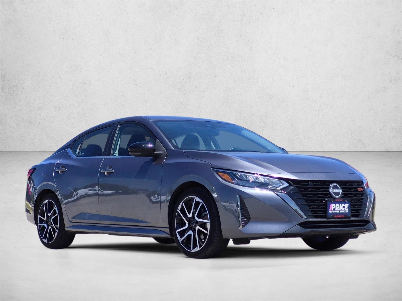 2025 Nissan NissanSentra, photo 3