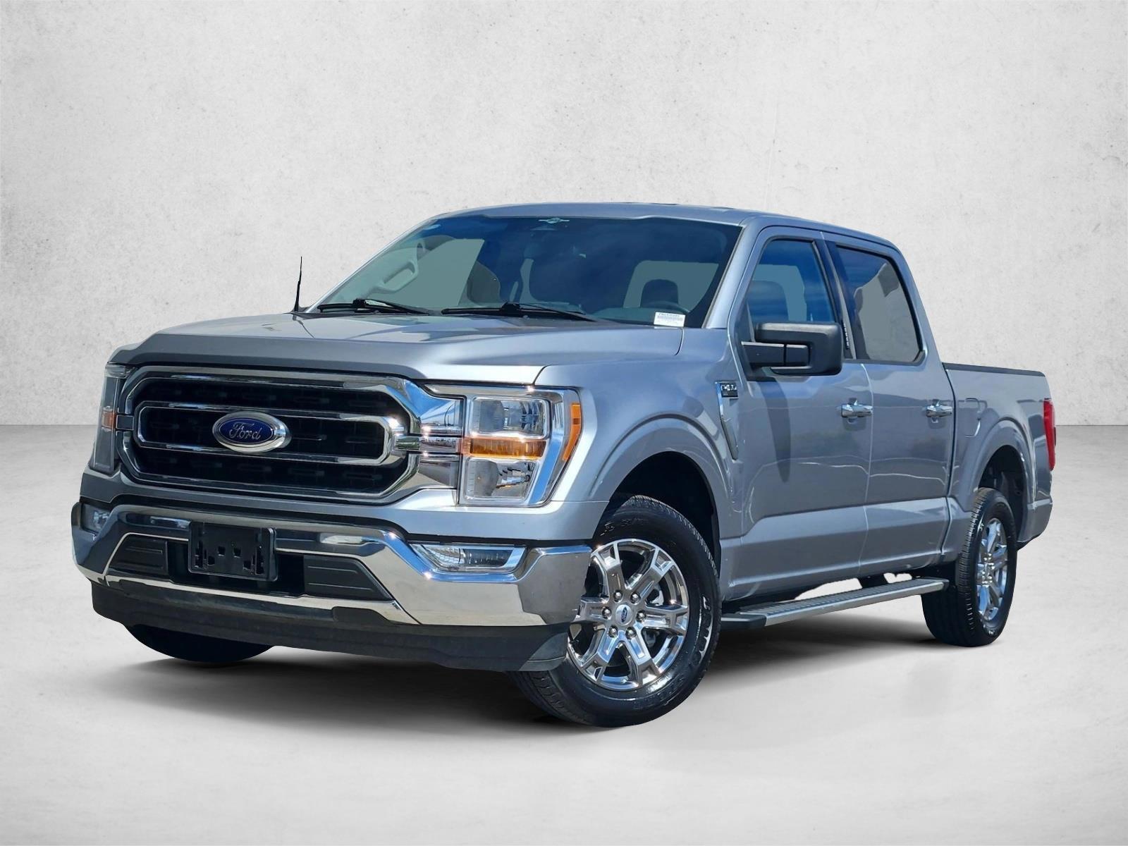 Thumbnail: 2023 Ford F-150 - 2
