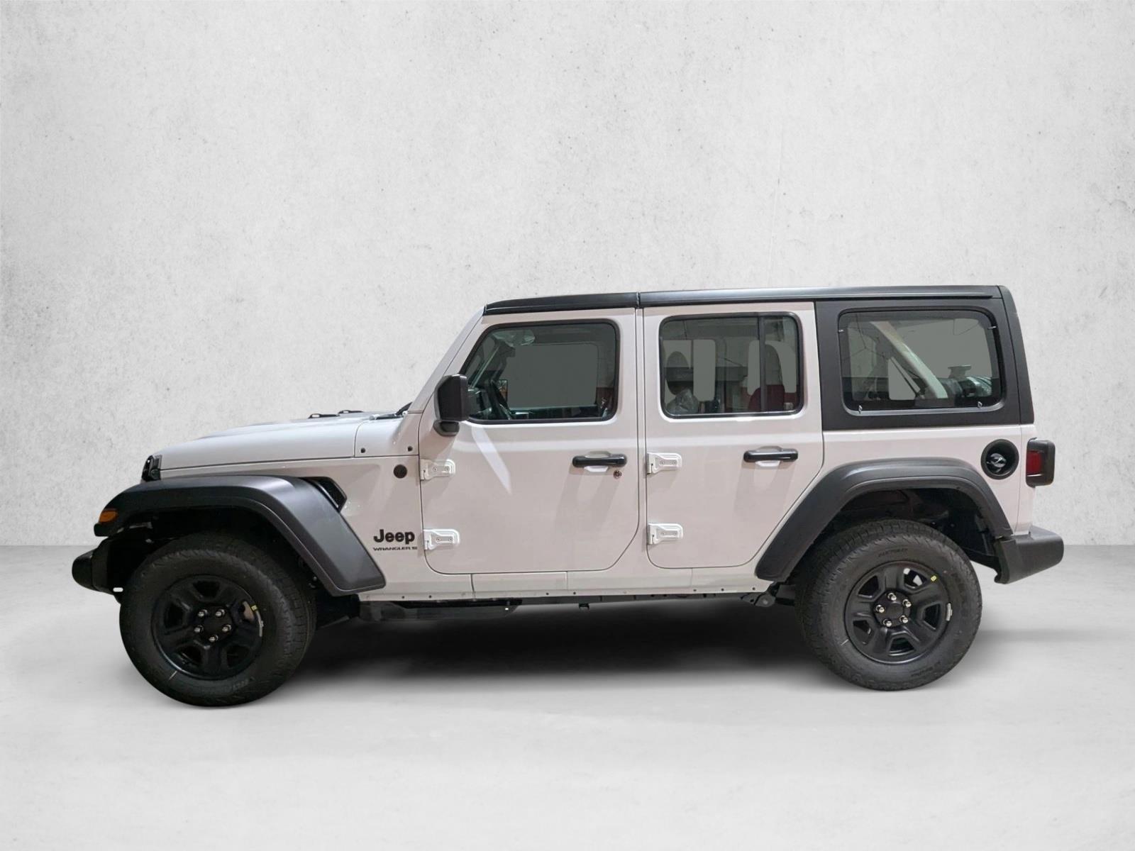 Thumbnail: 2026 Jeep Wrangler - 2