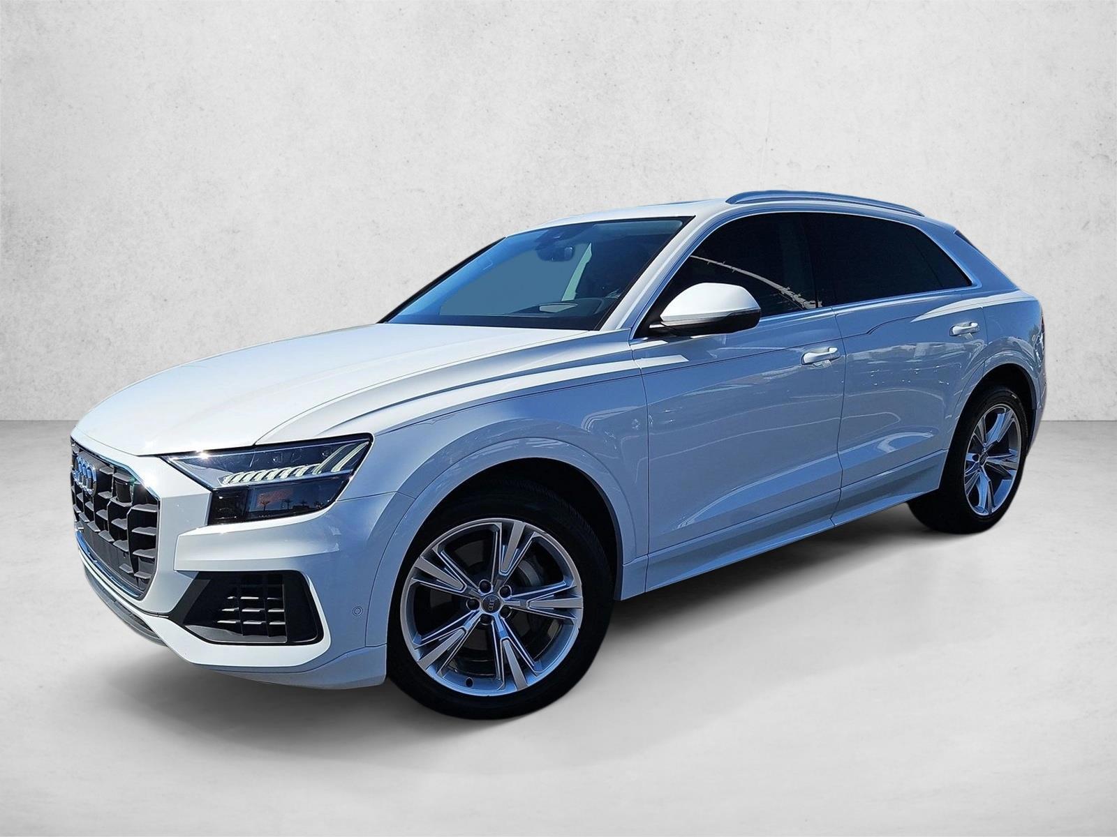 2020 Audi Q8