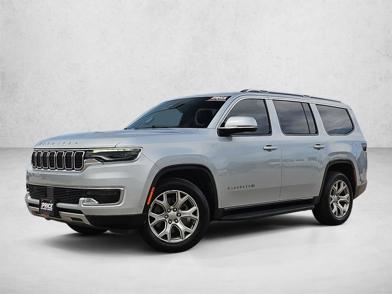 2022 Jeep Wagoneer Series II -
                  Colorado Springs, CO