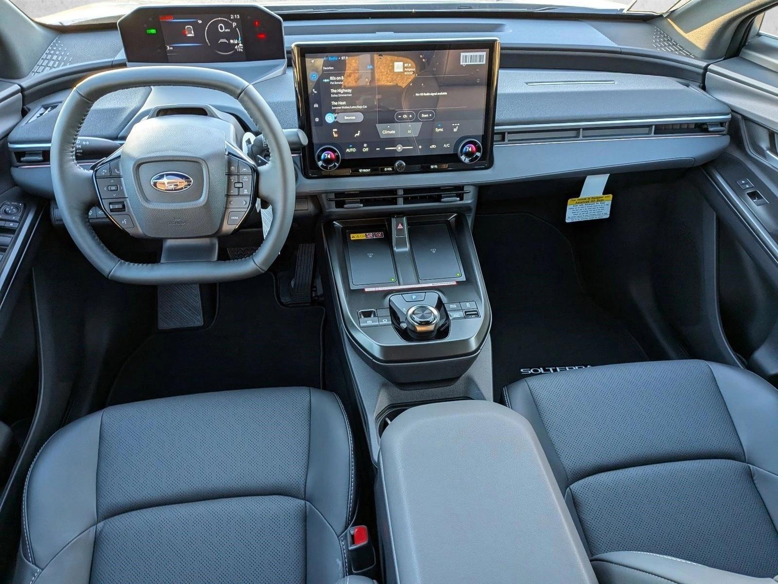 Thumbnail: 2026 Subaru Solterra - 3