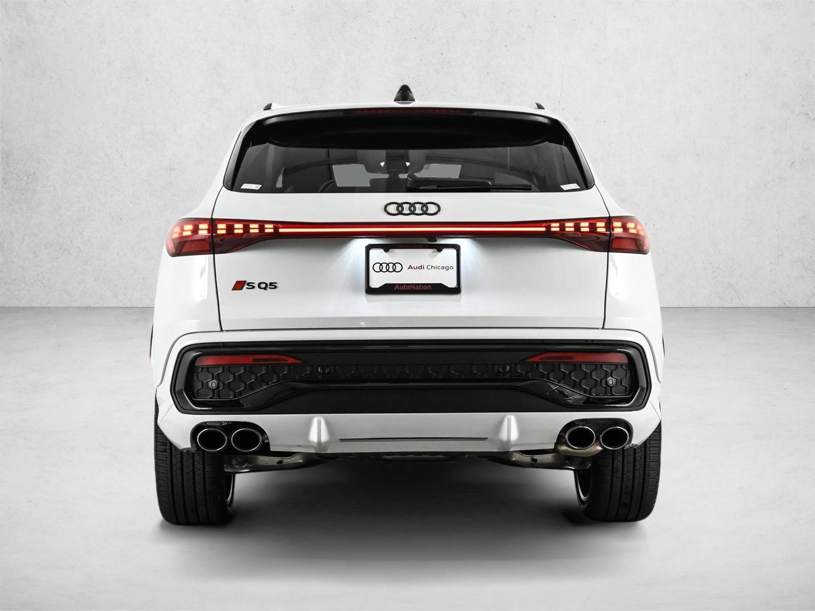 2026 Audi SQ5