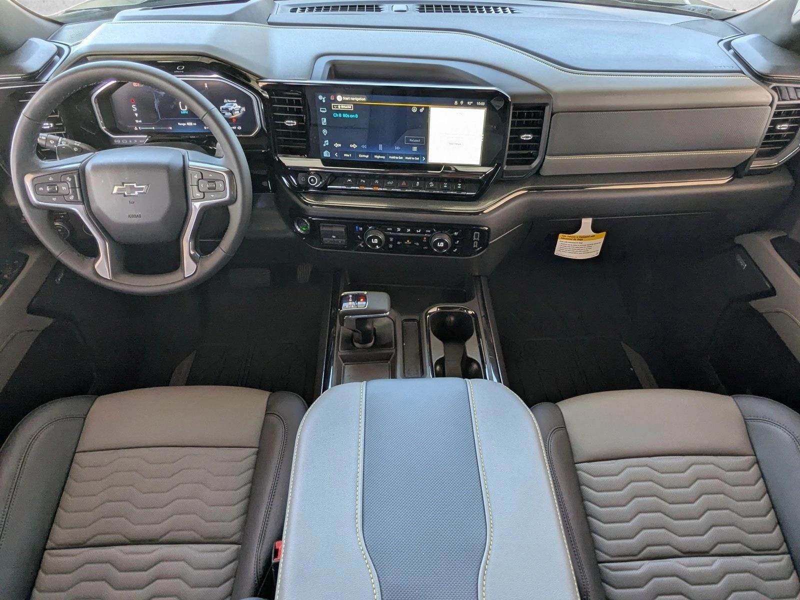 Thumbnail: 2026 Chevrolet Silverado 1500 - 4