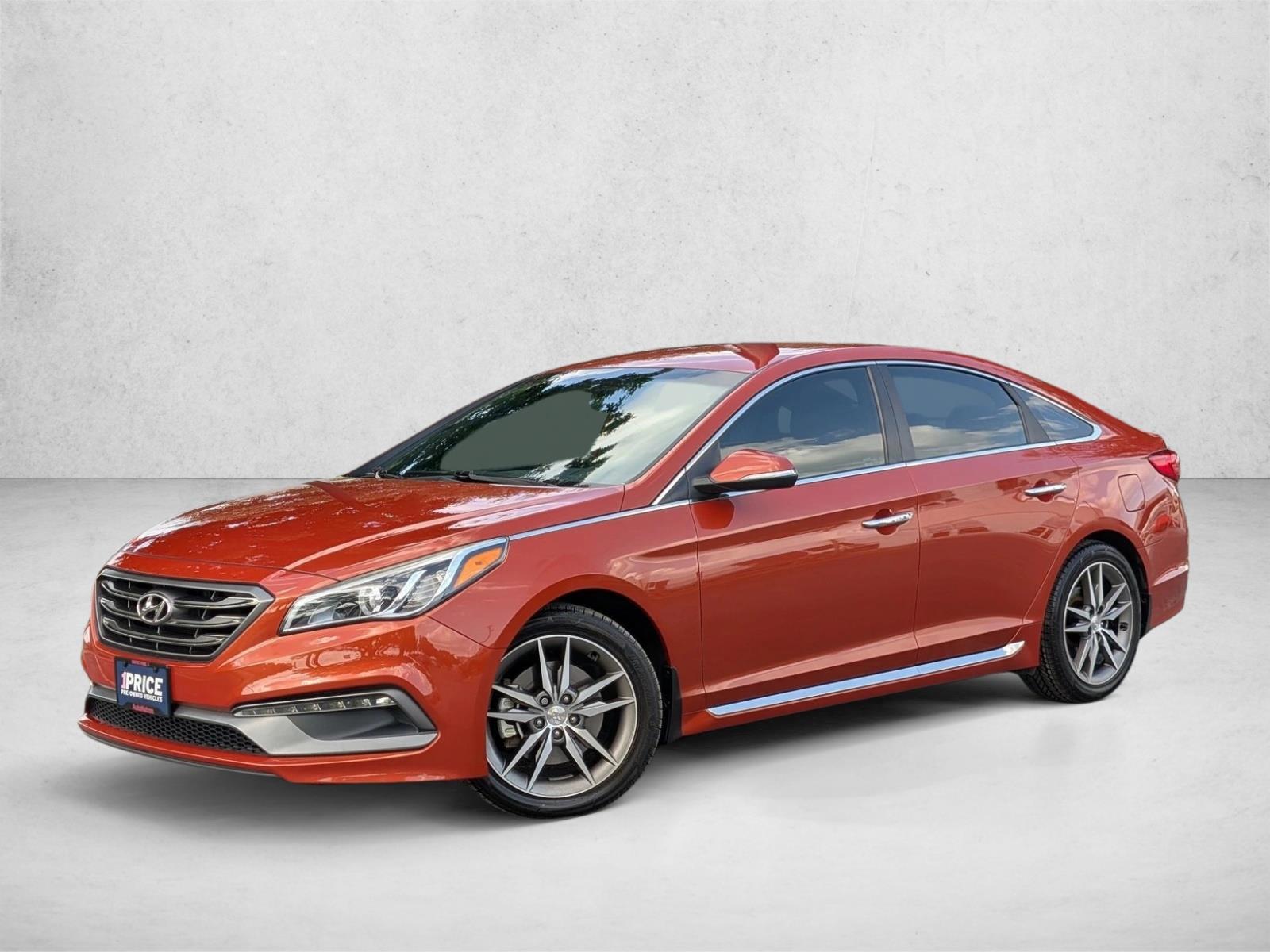2015 Hyundai Sonata Sport 2.0T's photo