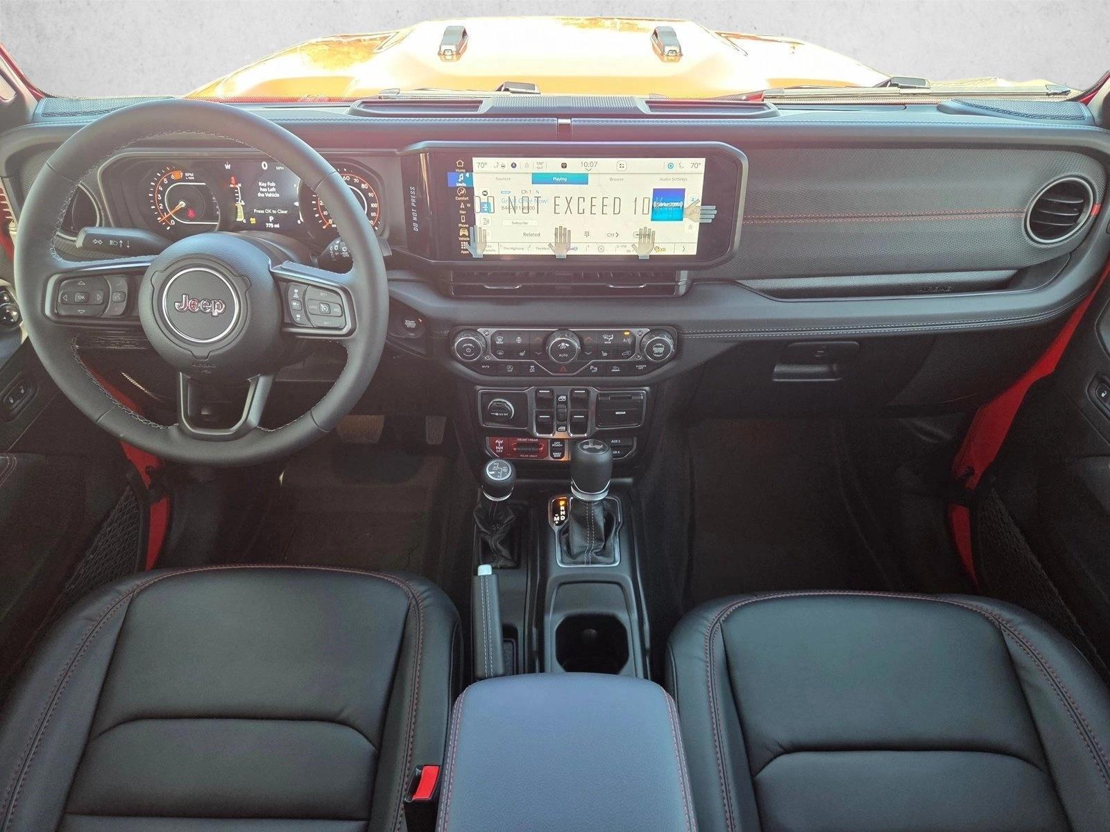 Thumbnail: 2026 Jeep Wrangler - 5