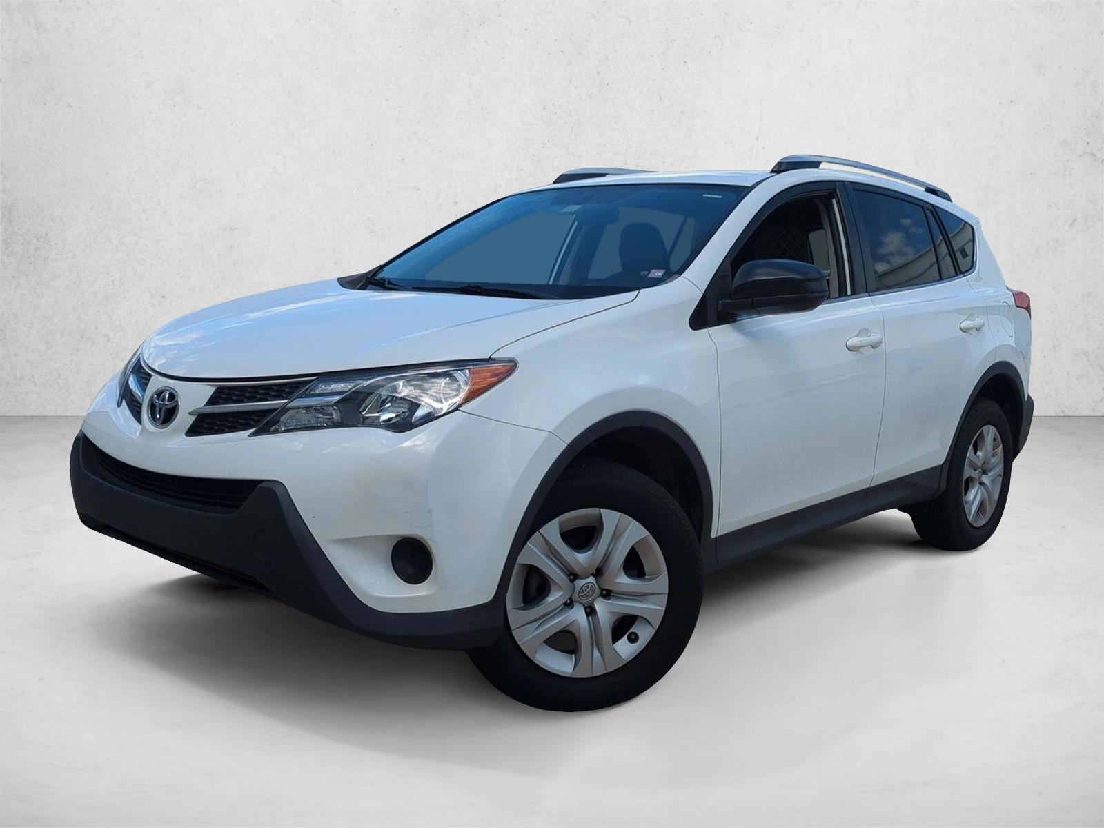 2014 Toyota RAV4