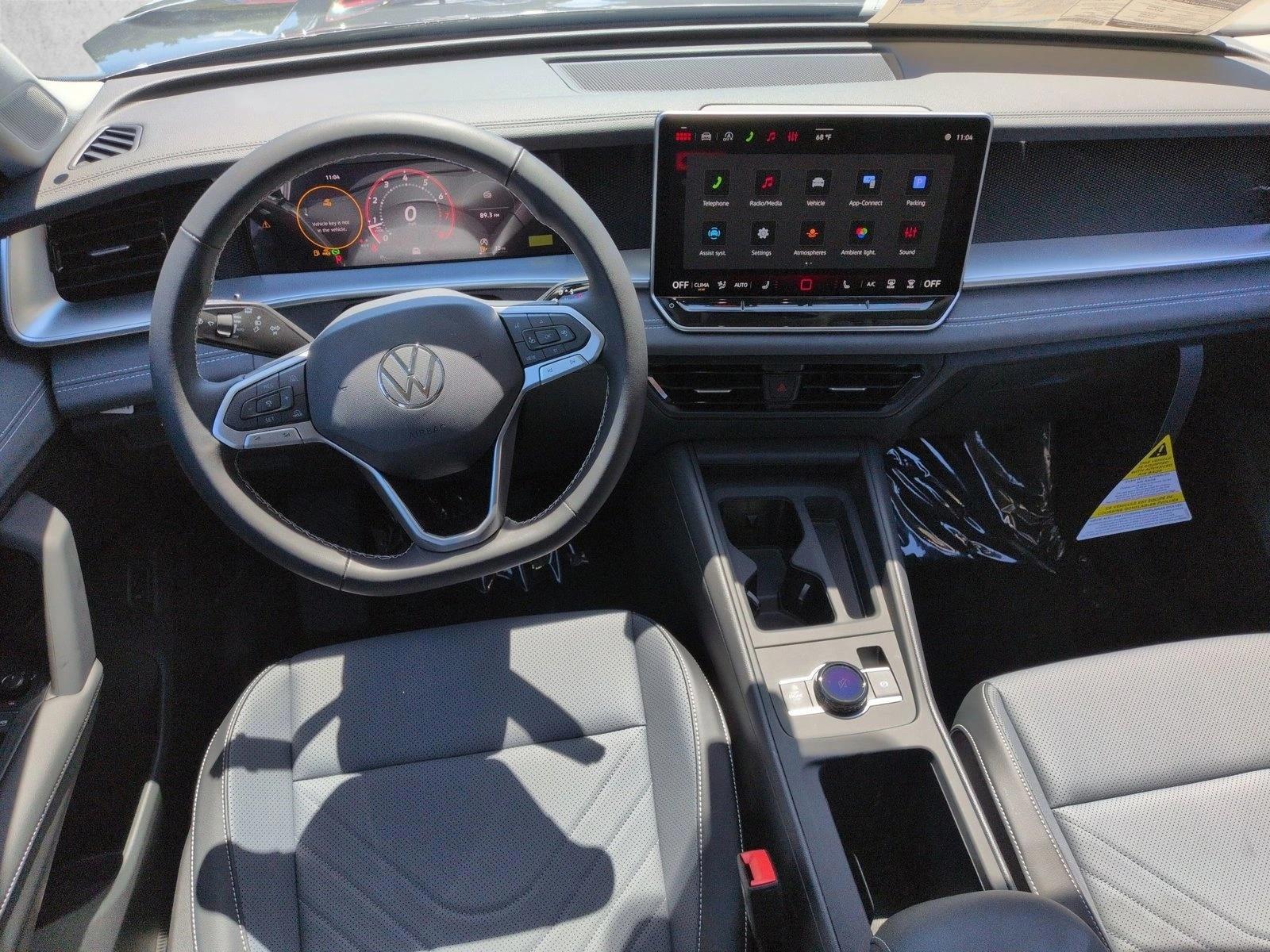 Thumbnail: 2026 Volkswagen Tiguan - 4