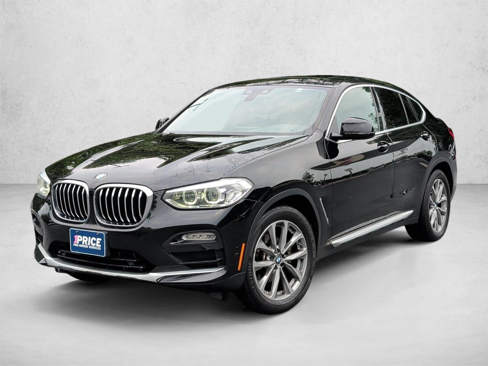 Thumbnail: 2019 BMW X4 - 1