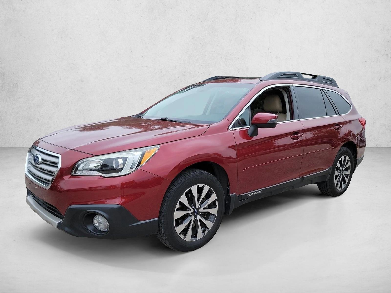 Thumbnail: 2016 Subaru Outback - 1
