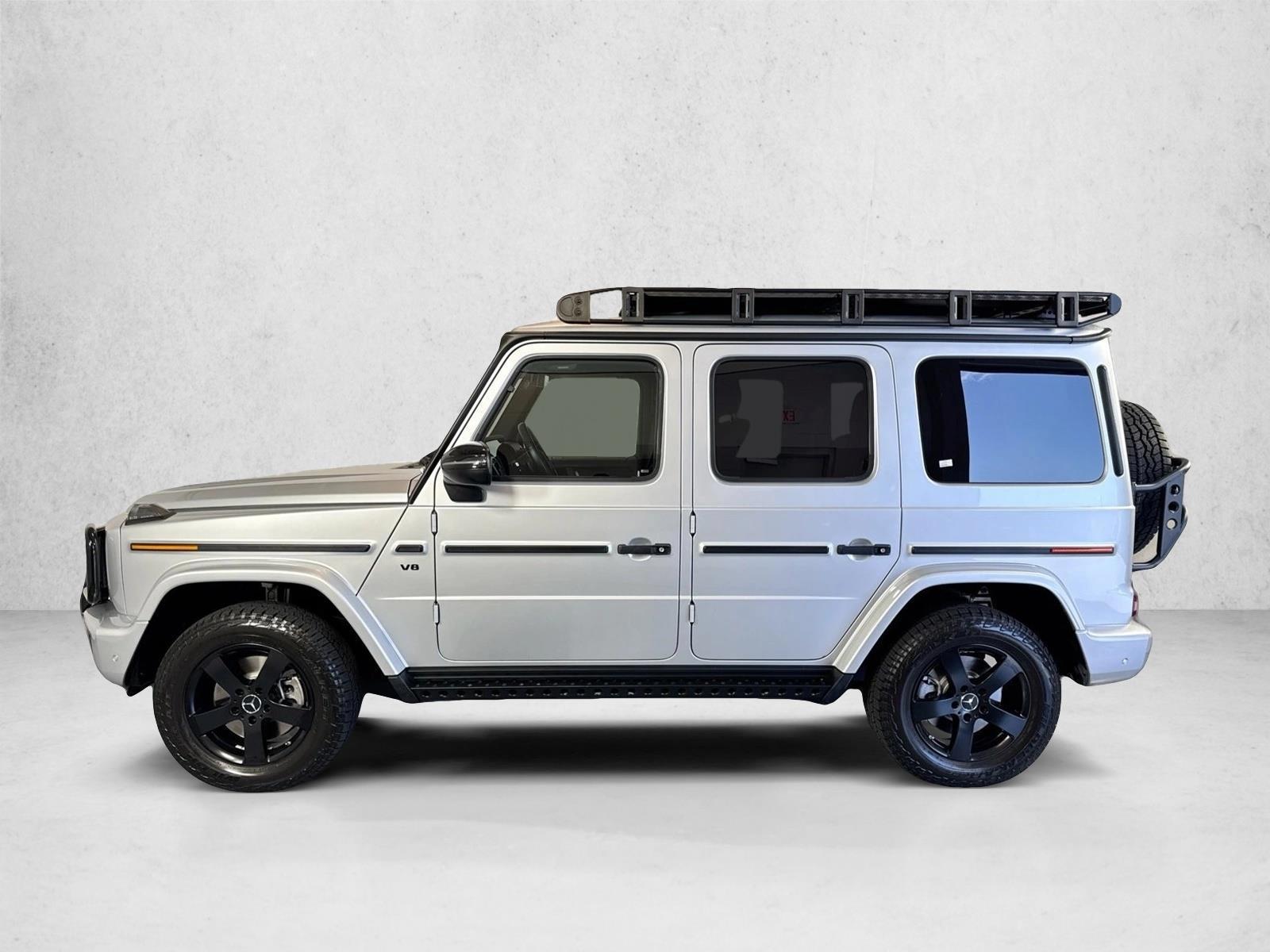 Thumbnail: 2023 Mercedes-Benz G-Class - 2