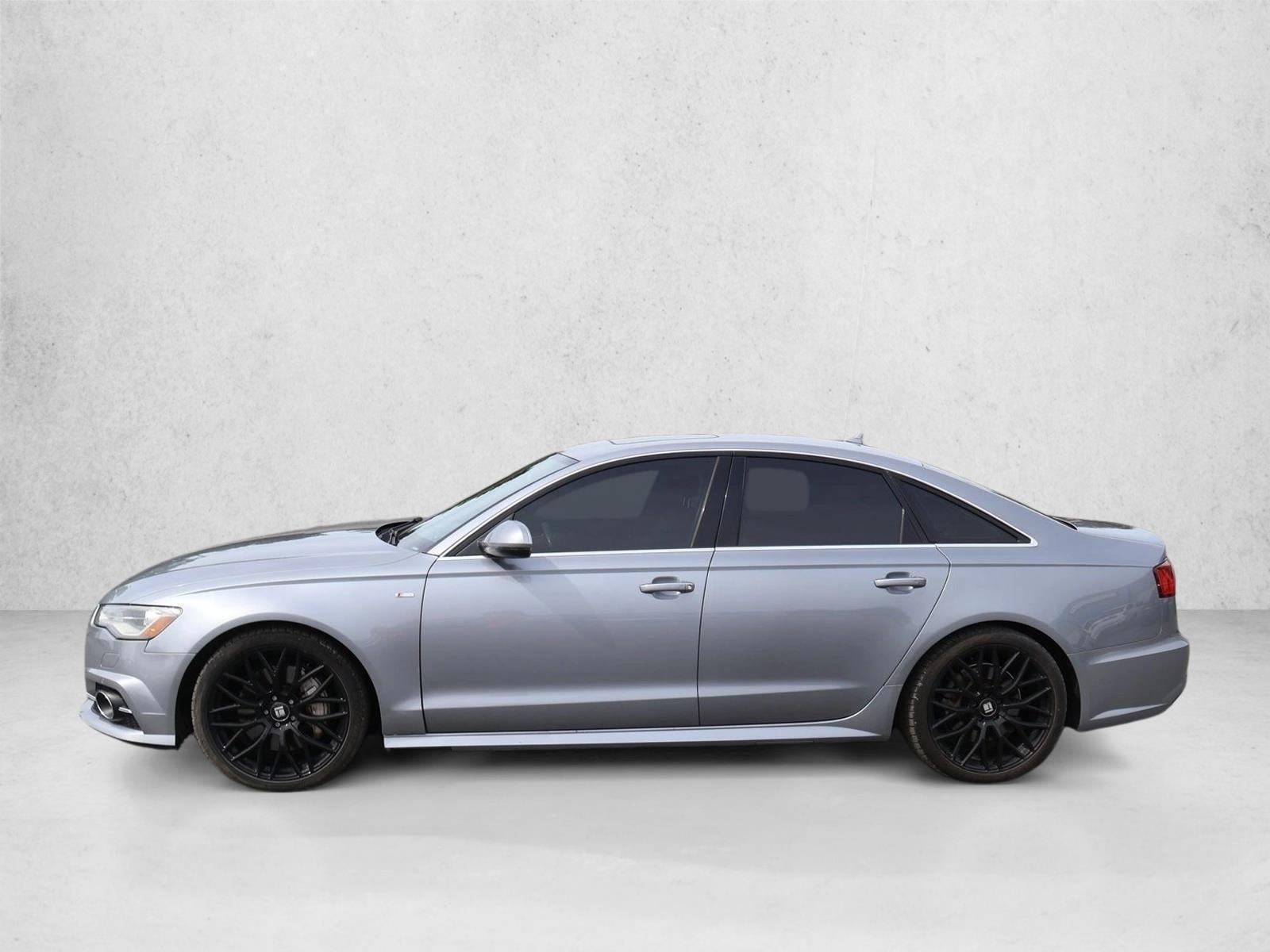 Thumbnail: 2017 Audi A6 - 2