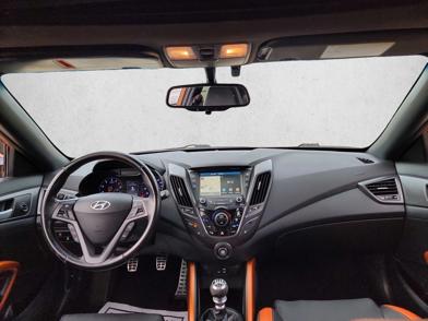 2016 Hyundai Veloster