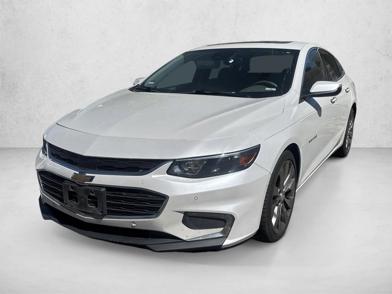 2016 Chevrolet Malibu Premier -
                  Centennial, CO