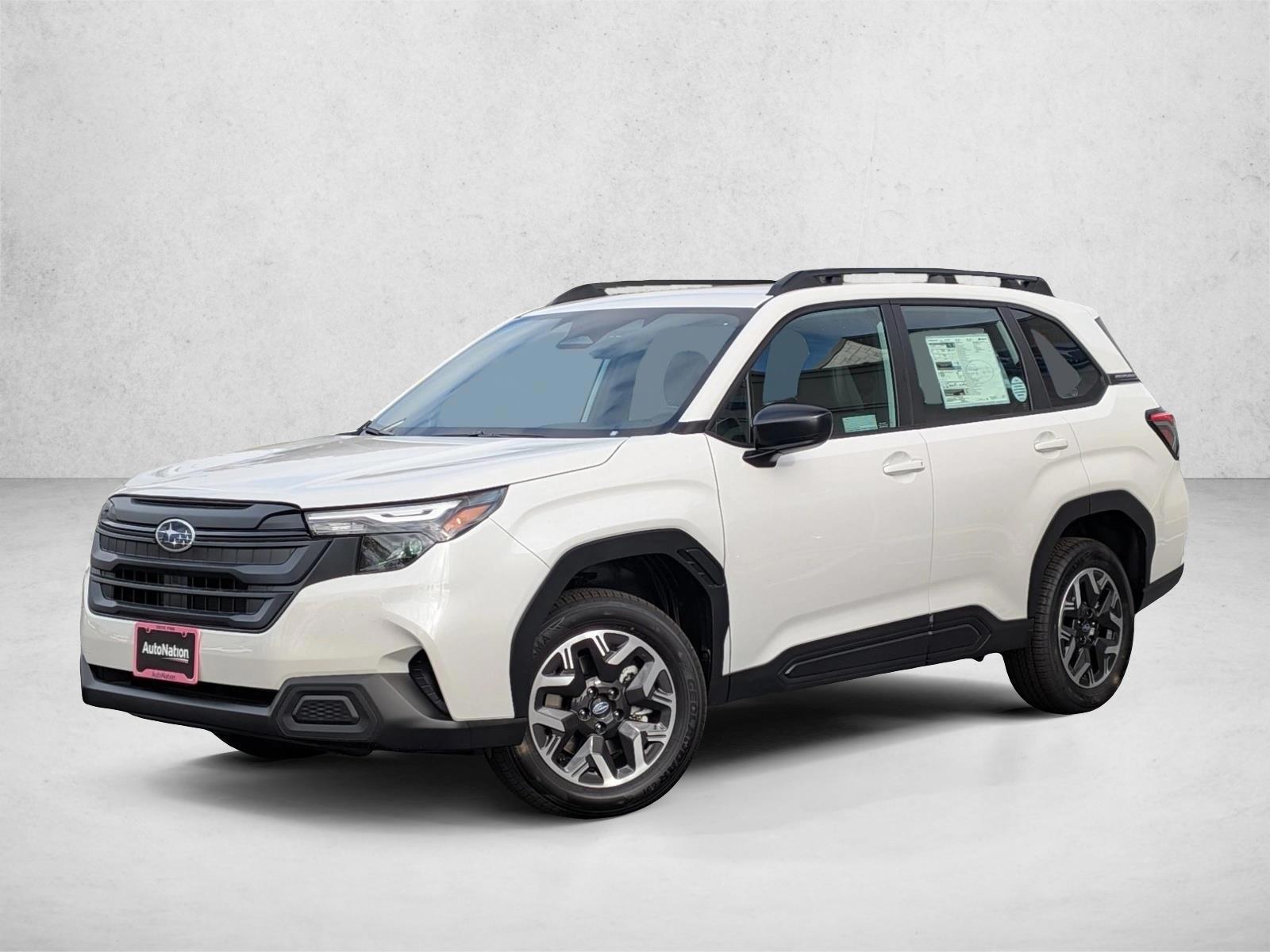Thumbnail: 2026 Subaru Forester - 1