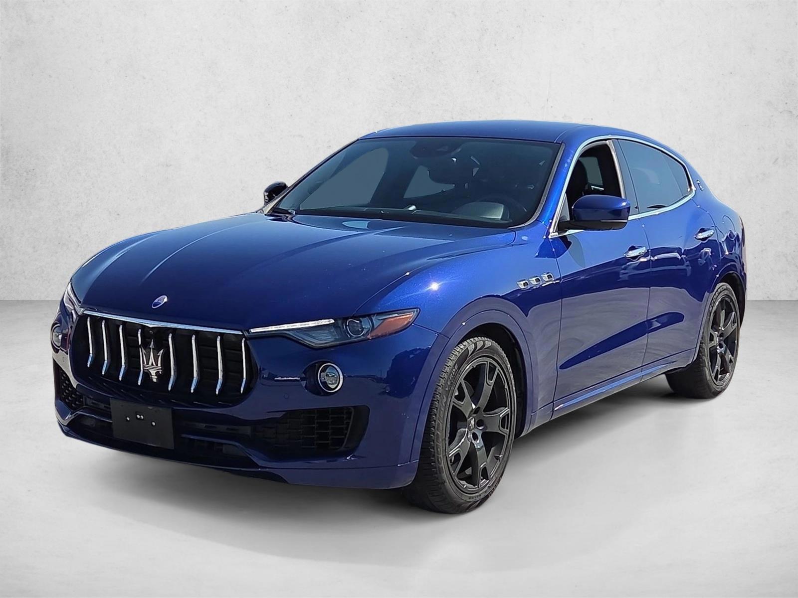 2020 Maserati Ghibli S GranSport
