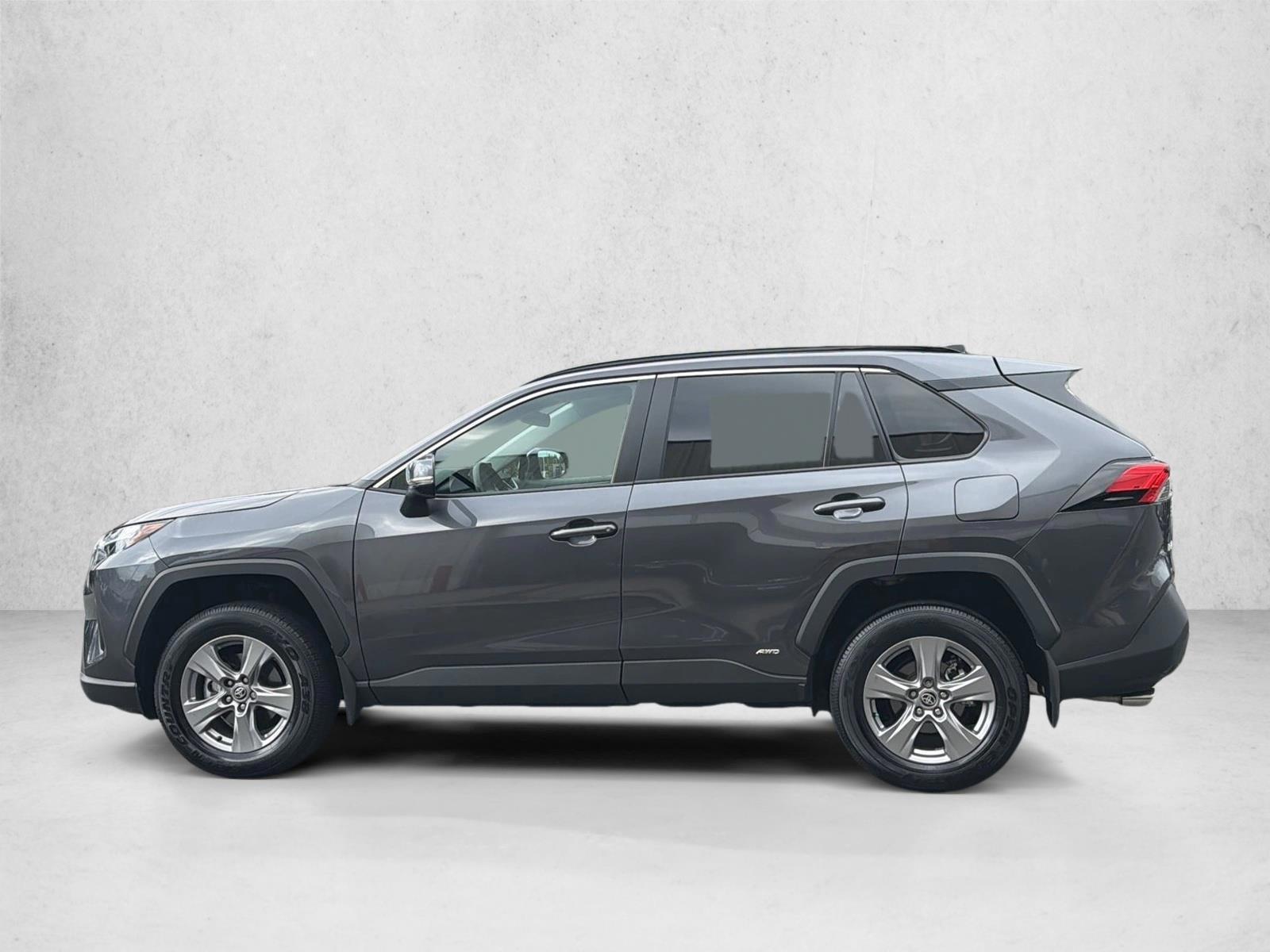 Thumbnail: 2024 Toyota RAV4 - 2