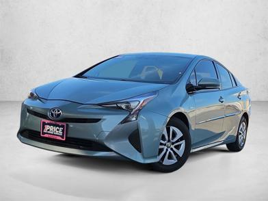 2016 Toyota Prius Three -
                  Fort Worth, TX