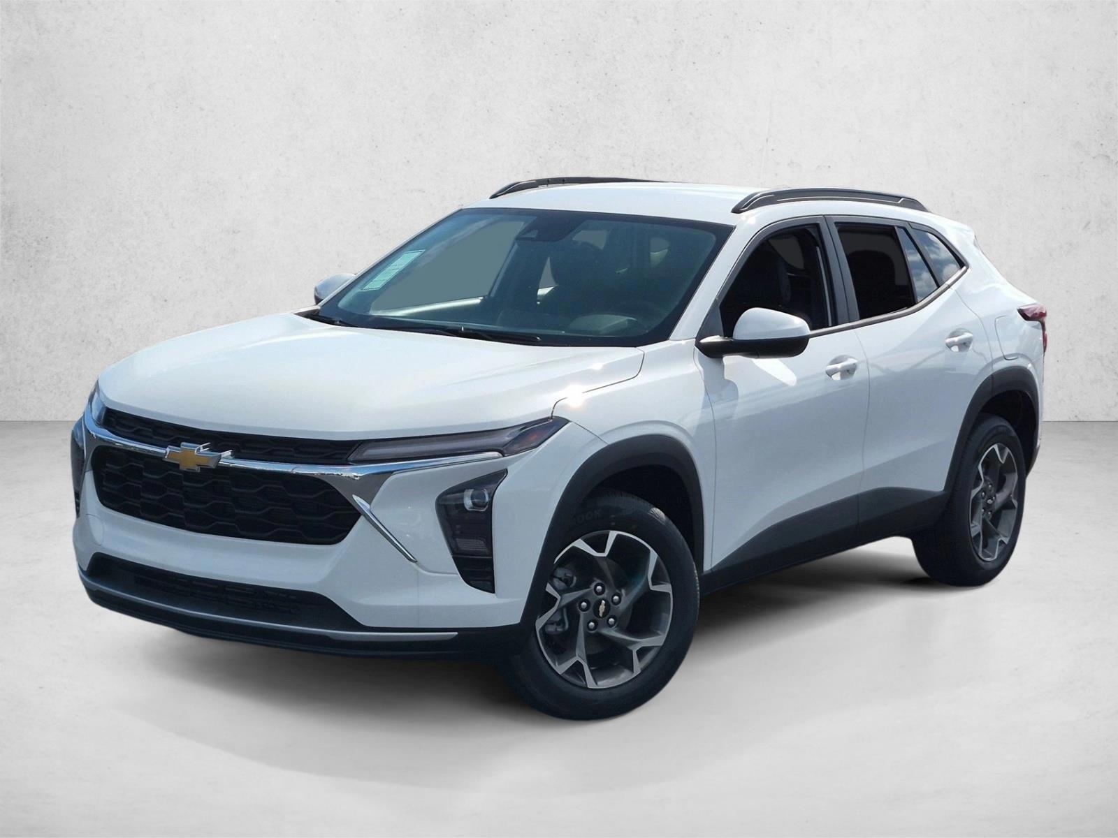 Thumbnail: 2026 Chevrolet Trax - 1