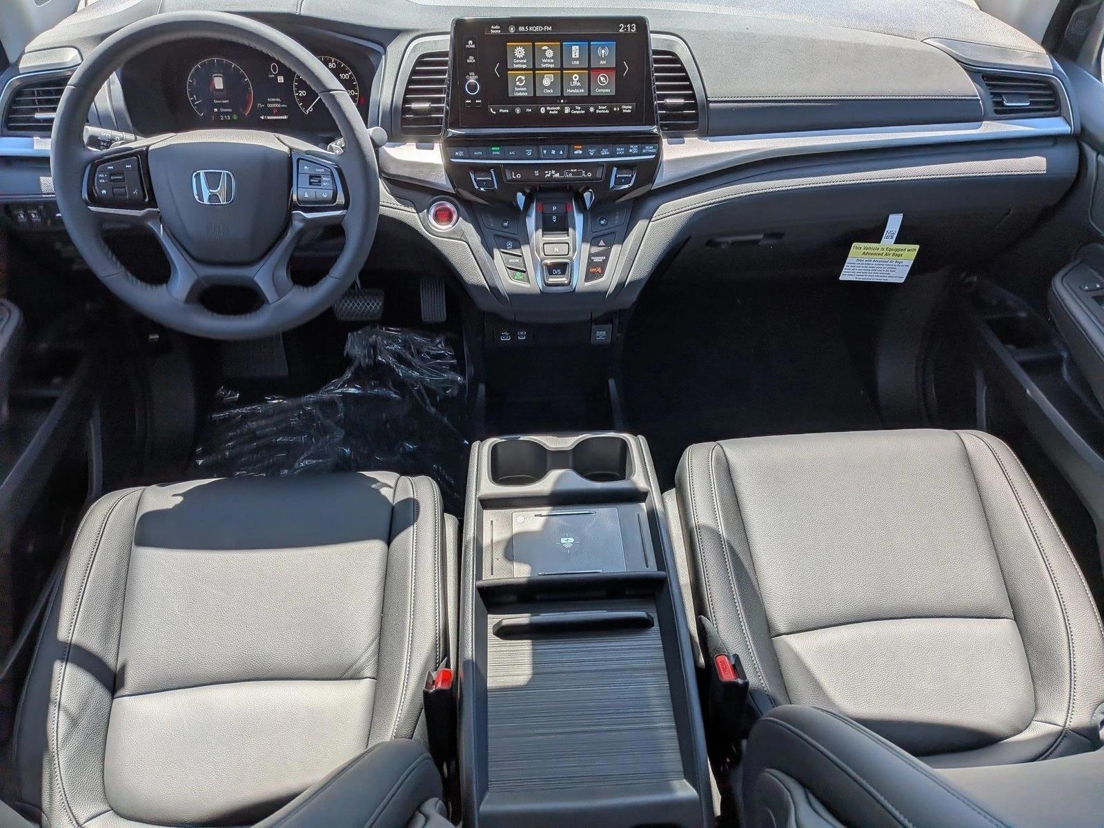 Thumbnail: 2026 Honda Odyssey - 3