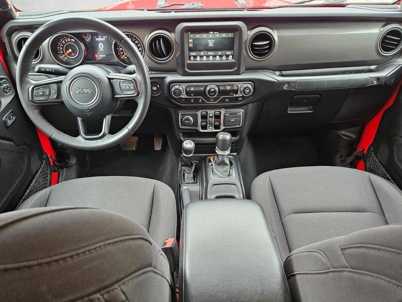 Thumbnail: 2023 Jeep Gladiator - 3