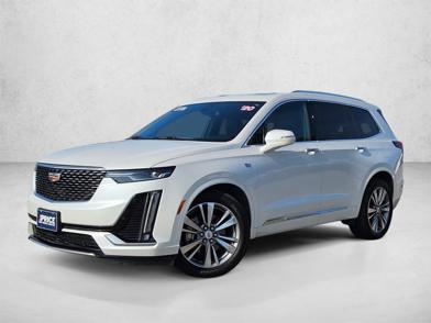 2020 Cadillac XT6 Premium Luxury -
                  Plano, TX
