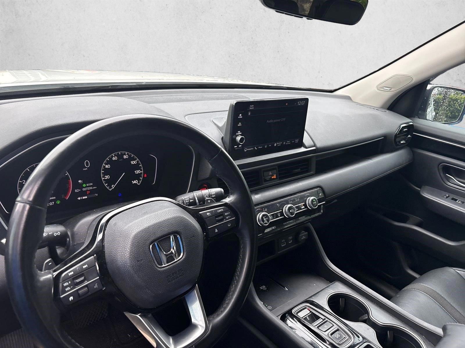 Thumbnail: 2023 Honda Pilot - 3