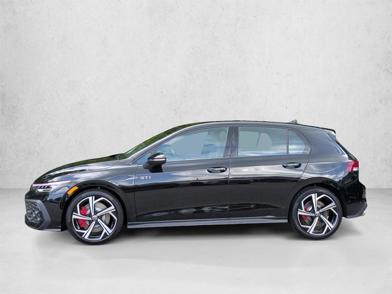 2026 Volkswagen Golf GTI