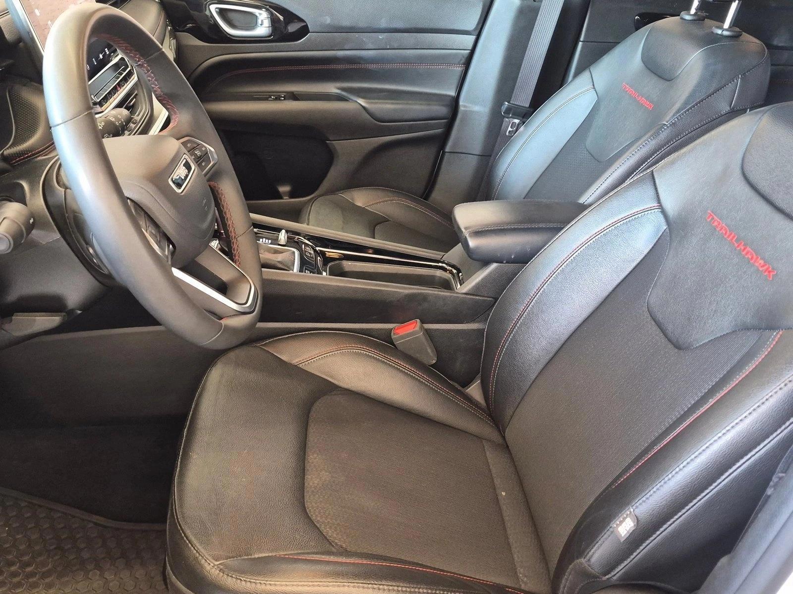 2025 Jeep Compass Trailhawk - Photo 15