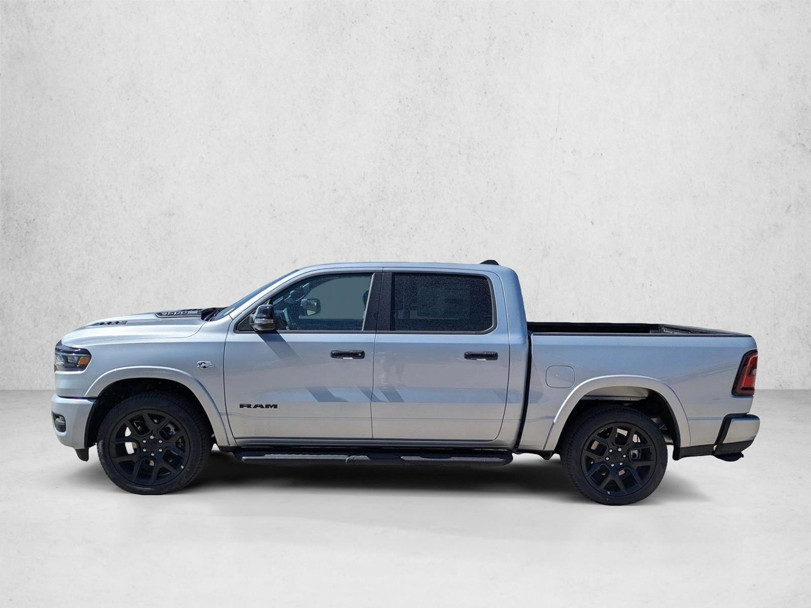 Thumbnail: 2026 RAM 1500 - 2