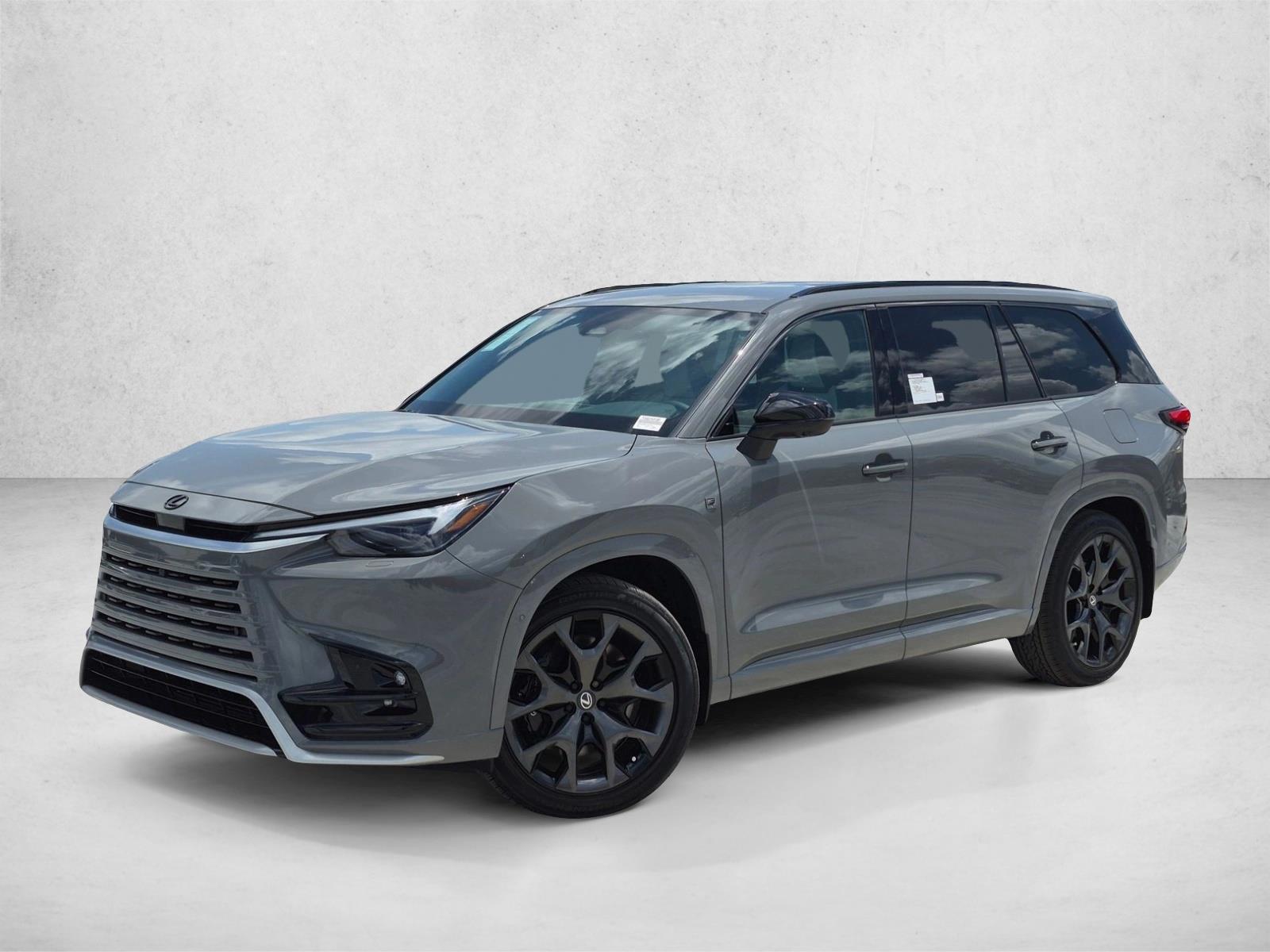 Thumbnail: 2026 Lexus TX - 1
