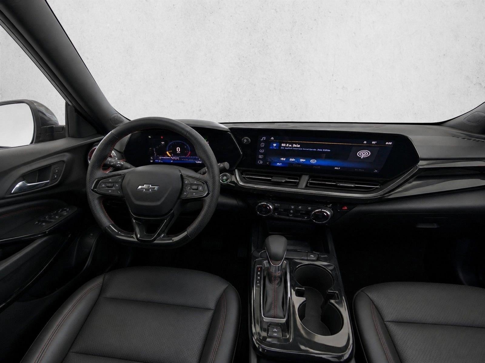 Thumbnail: 2025 Chevrolet Trax - 5