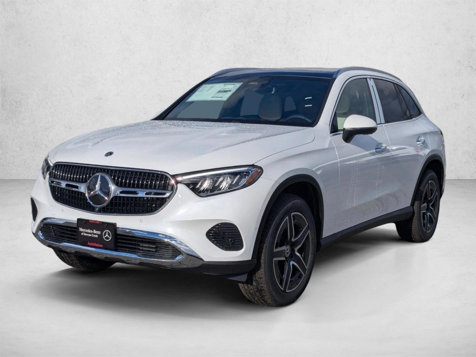 Thumbnail: 2026 Mercedes-Benz GLC - 1
