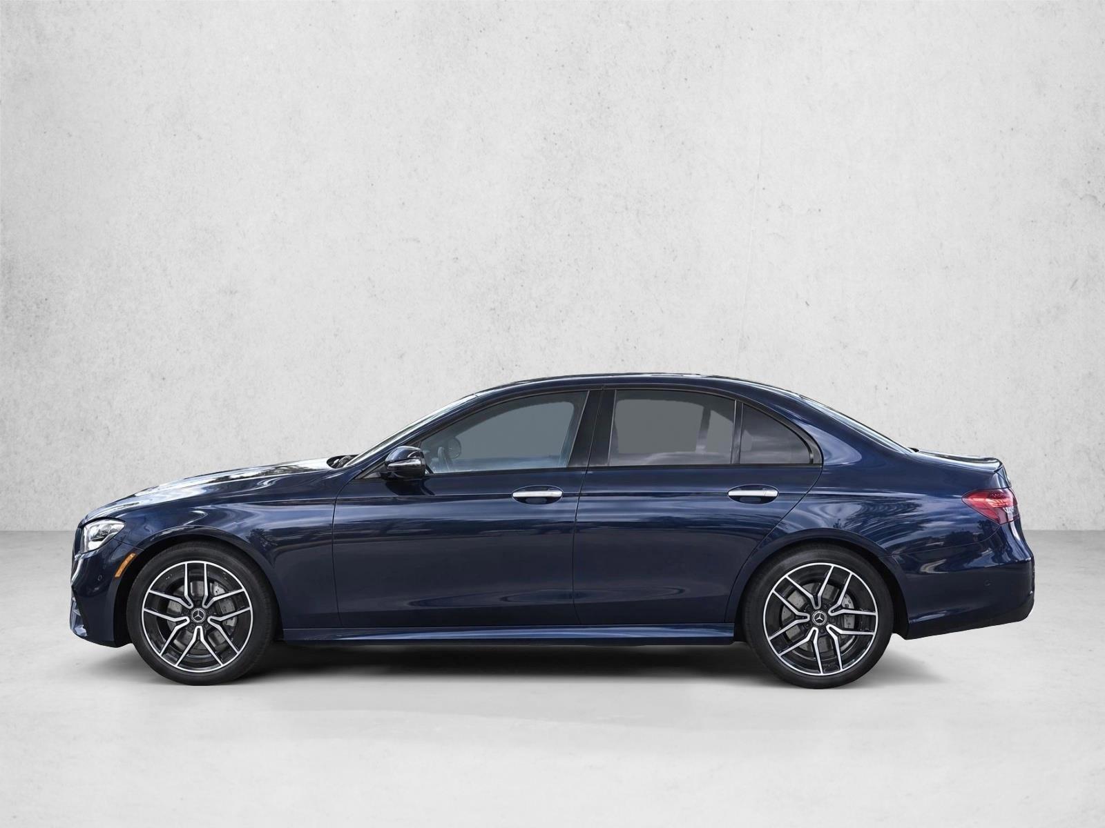 Thumbnail: 2022 Mercedes-Benz E-Class - 2