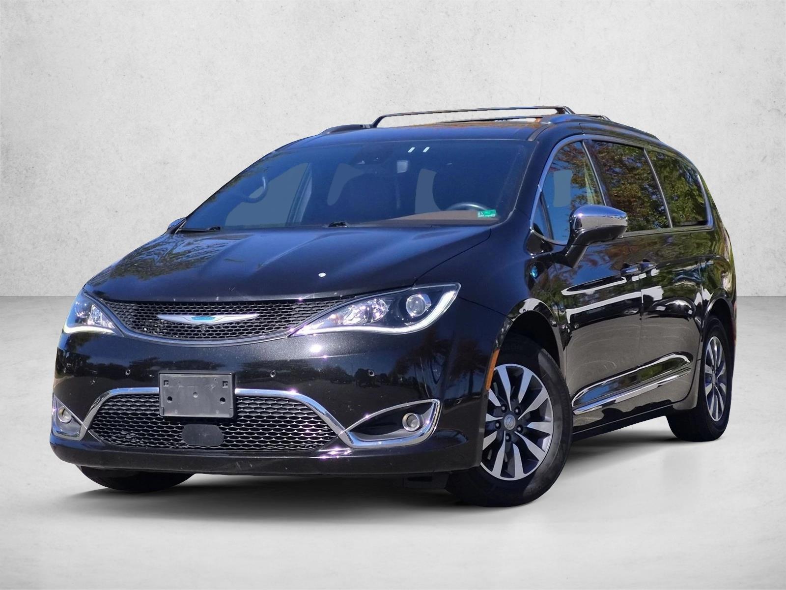 2020 Chrysler Pacifica Hybrid